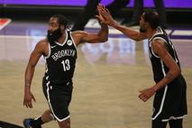 James Harden, Kevin Durant