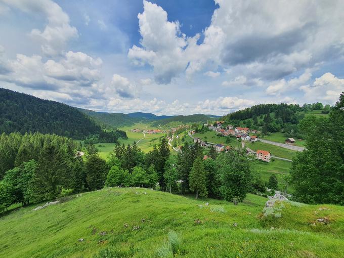 poletna pokrajna | Foto: David Florjančič / Meteoinfo Slovenija