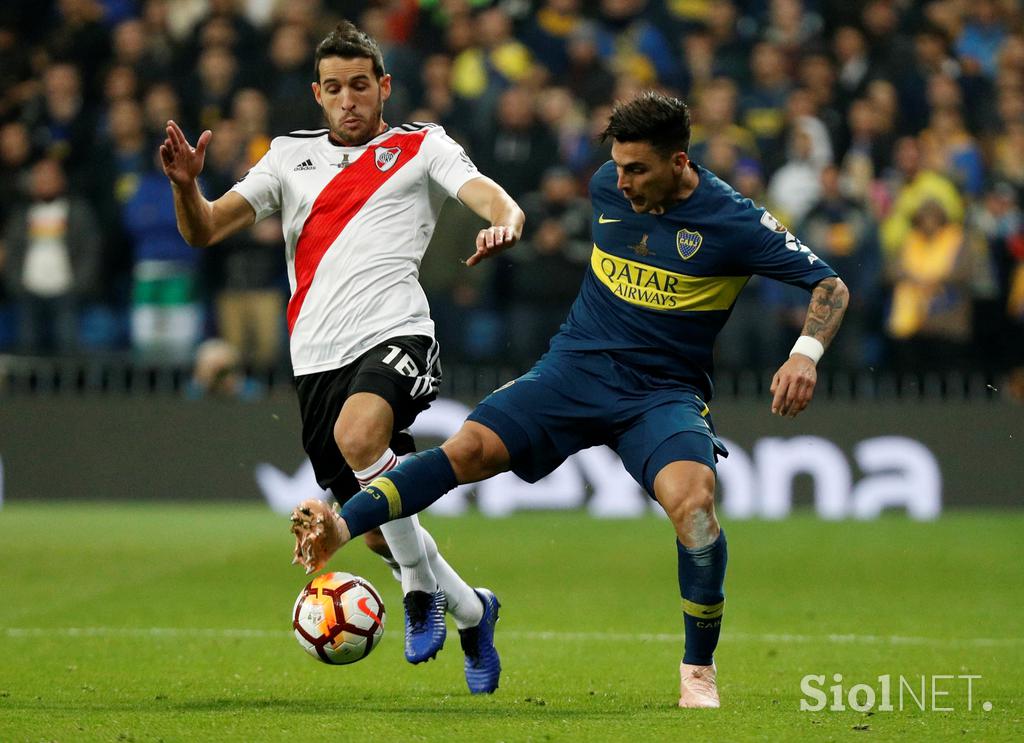 River Plate Boca Junior superclasico