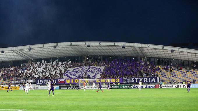 Maribor bi v četrtek na povratni tekmi v skupinski del lige Europa popeljala zmaga z 2:0. | Foto: Matic Klanšek Velej/Sportida