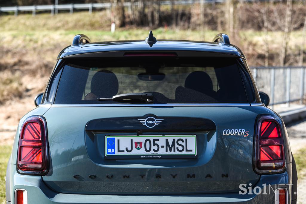 Mini countryman S