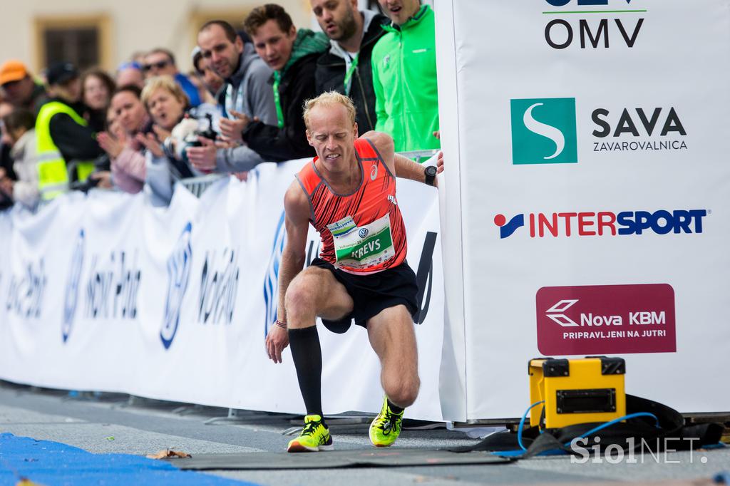 Ljubljanski maraton 2017