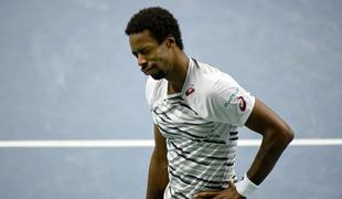 Monfils bo izpustil masters v Parizu