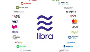 Projekt digitalne valute libra zapustili pomembni partnerji