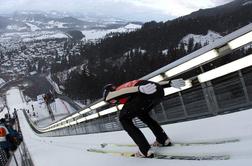 Norvežani s "prednostjo", ker so trenirali v Oberstdorfu