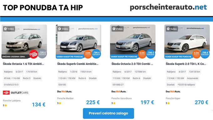 PORSCHE-RABLJENI-SKODA-PONUDBA | Foto: 