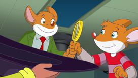 Geronimo Stilton