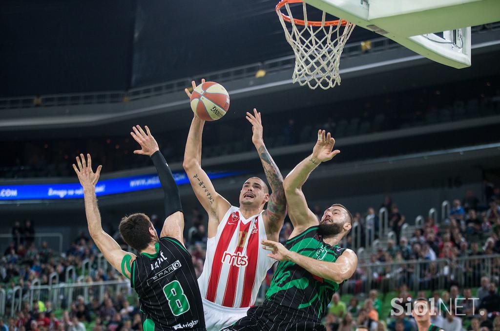 Petrol Olimpija Crvena Zvezda