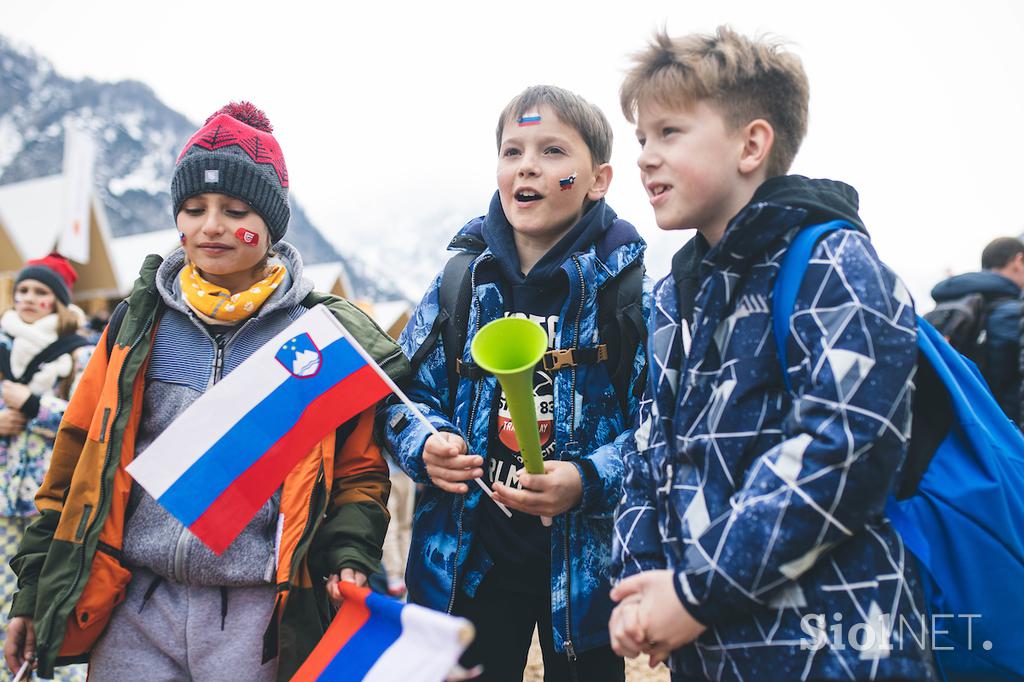 Planica, kvalifikacije, Otroci Triglava