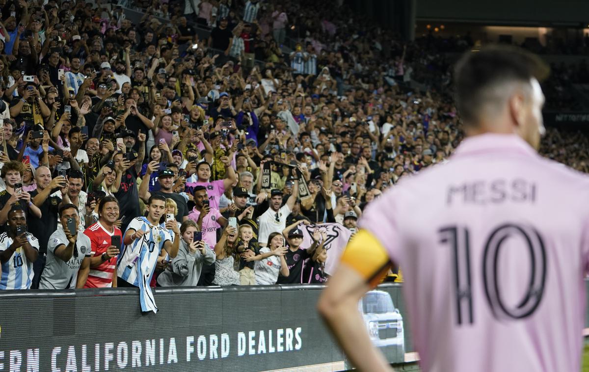 Lionel Messi Inter Miami | Foto Guliverimage