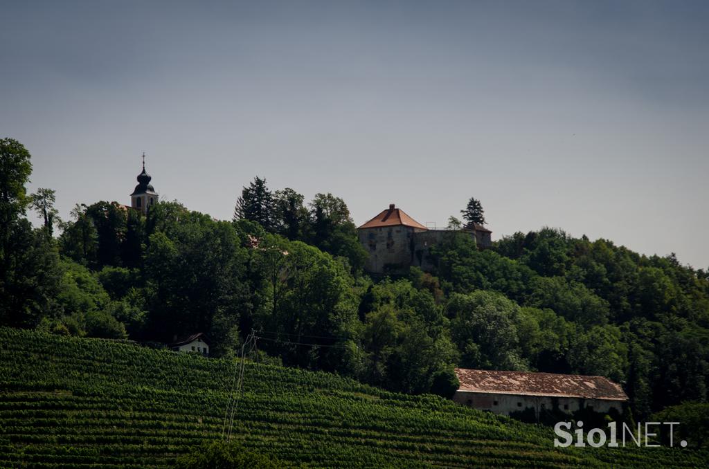 Vurberk, bomba, evakuacija