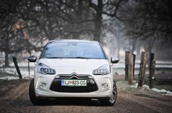 DS 3 blueHDi 120 sport chic - nova znamka, novi izzivi