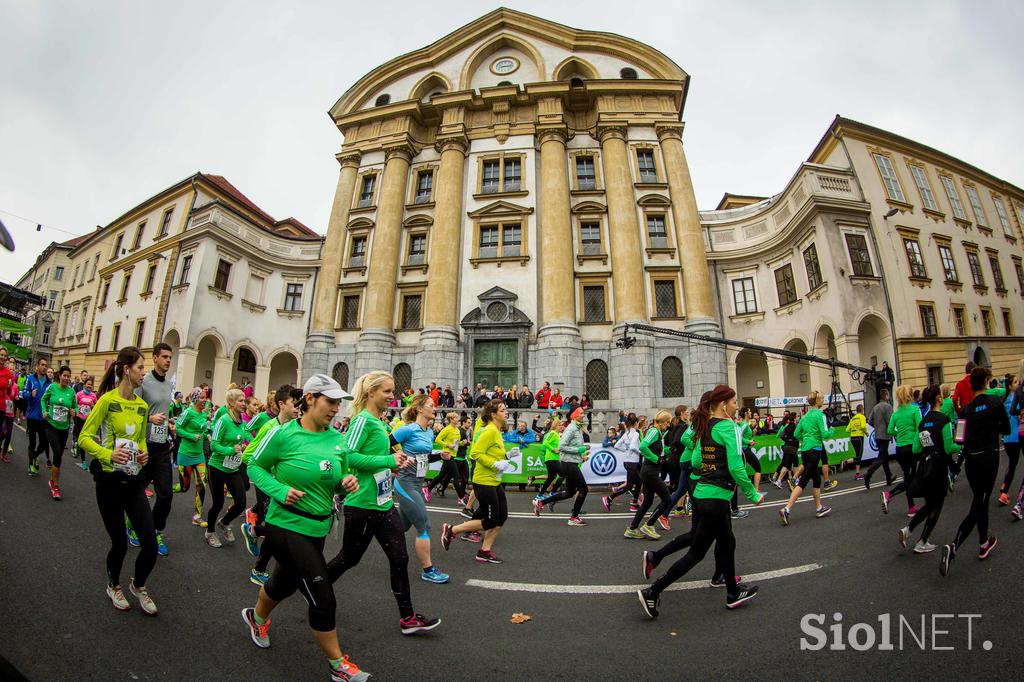 Ljubljanski maraton 2017