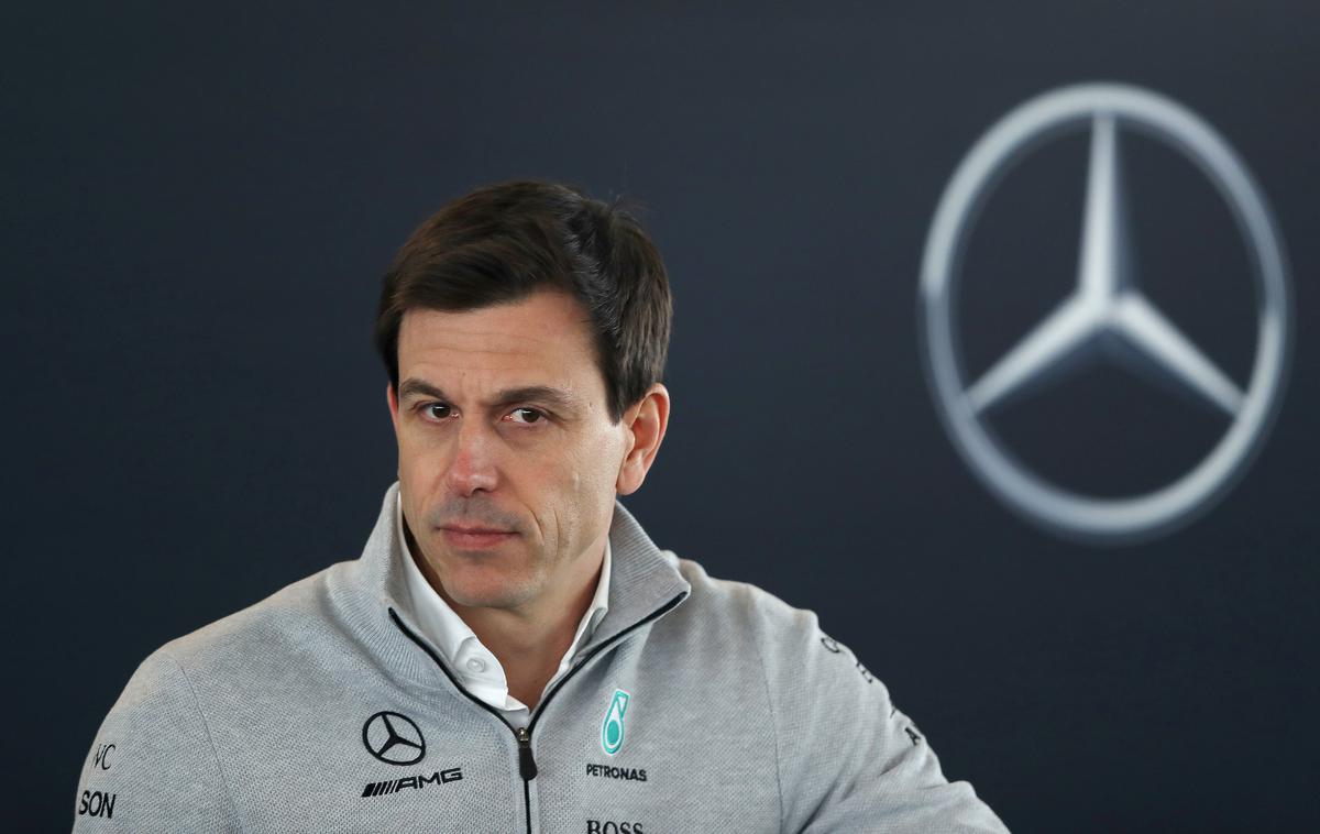 Toto Wolff Mercedes F1 | Foto Guliver/Getty Images