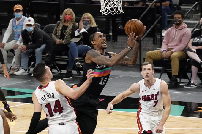 Sa Spurs - Miami | Foto: AP / Guliverimage