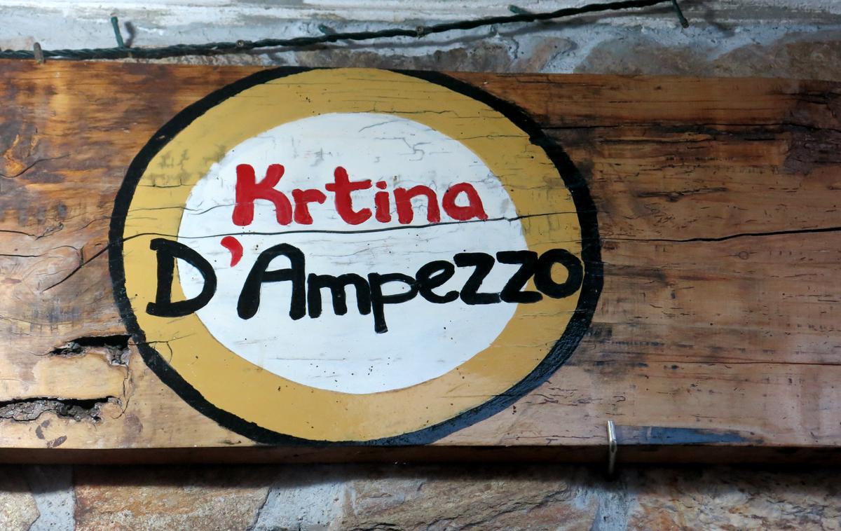 Ocena gostilne: Krtina d'Ampezzo | Foto Miha First