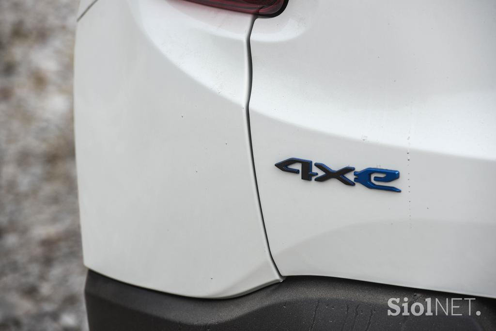 Jeep renegade 4xe PHEV