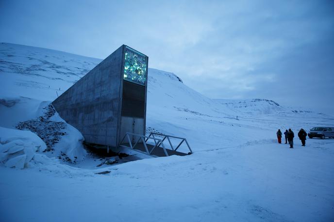 Svalbard | Foto Reuters