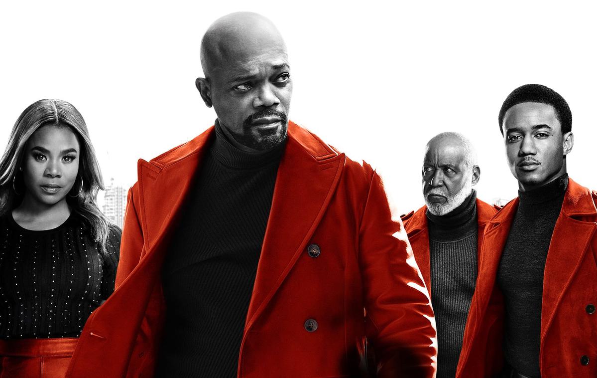 Shaft | Shaft © 2019 Warner Bros. Entertainment Inc. All Rights Reserved.