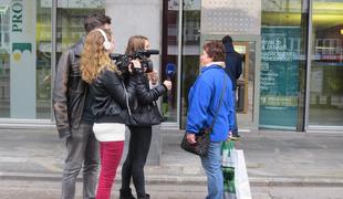 "A danes je tradicionalni zajtrk?" (video)