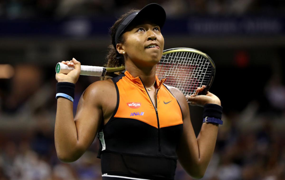 Naomi Osaka Gauff | Foto Getty Images