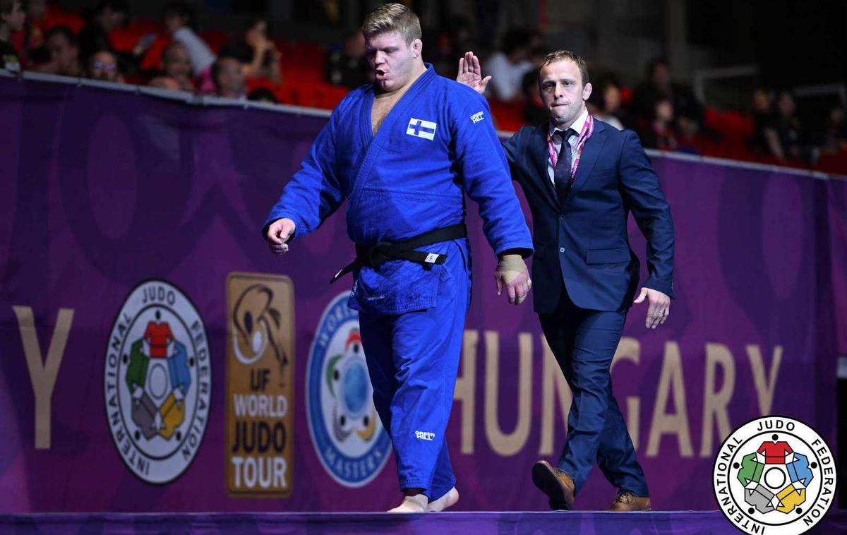 Rok Drakšič | Foto www.ijf.org