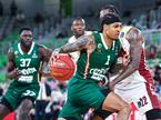 Cedevita Olimpija - Umana Reyer Venezia, EuroCup