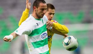 Olimpija mu ni bila usojena, zdaj je v Celju in želi premagati Maribor