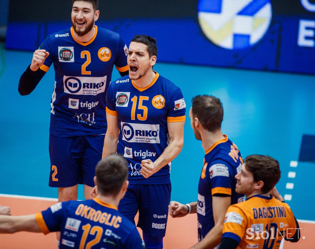 ACH Volley Kuzbass