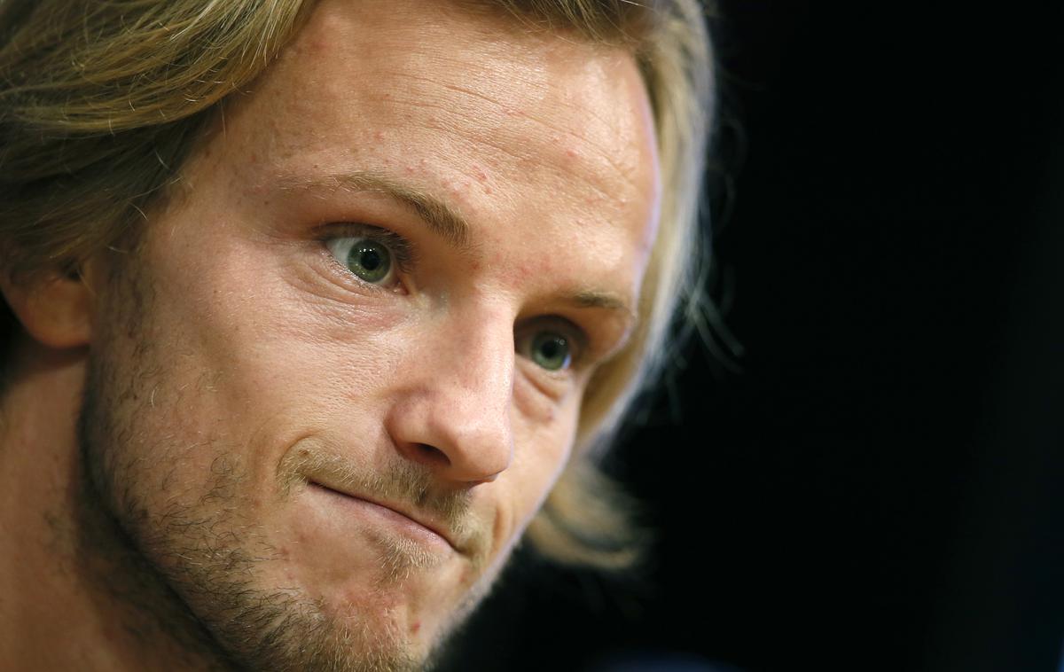 Ivan Rakitić | Ivan Rakitić ima z Barcelono sklenjeno pogodbo do leta 2021, a bi lahko Katalonijo zapustil že prej. | Foto Reuters