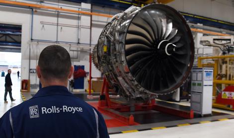 Rolls-Royce namerava ukiniti do 2.500 delovnih mest