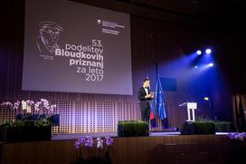 Bloudkove nagrade 2017