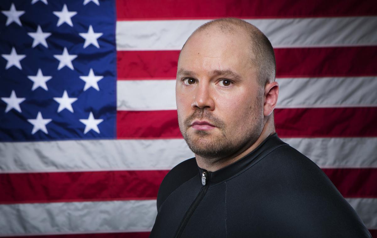 Steven Holcomb | Foto Reuters