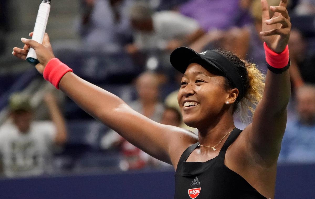 Naomi Osaka | Naomi Osaka se je vrnila na prvo mesto. | Foto Reuters