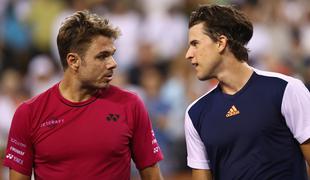 Stan Wawrinka se je namučil z mladim Avstrijcem