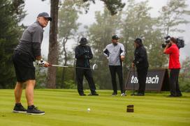 Joc Pečečnik Anže Kopitar dobrodelni golf turnir