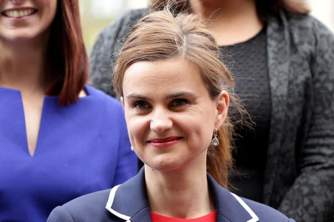 Jo Cox | Foto Reuters