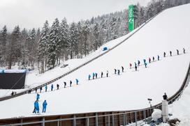 Planica priprave