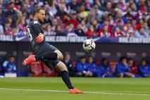 Atletico Madrid Jan Oblak