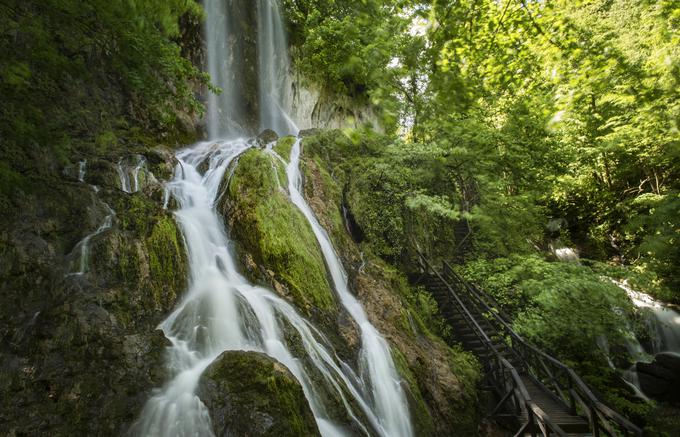 Naravni park Papuk | Foto: Nina Đurđević