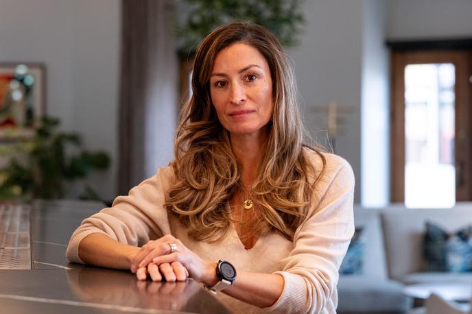 Rebecca Loos | Rebecca Loos, nekdanja osebna asistentka Davida Beckhama, ki trdi, da je Beckham pred 20 leti z njo varal ženo. | Foto Profimedia