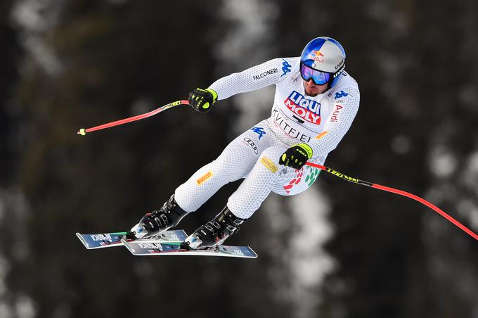 Dominik Paris | Foto: Getty Images