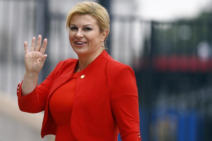 Kolinda Grabar Kitarović | Foto Reuters