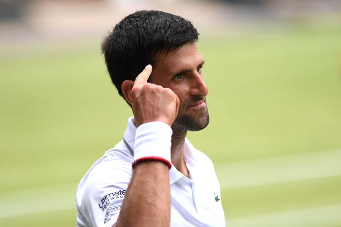 Novak Đoković | Foto Gulliver/Getty Images