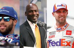 Uradno: Michael Jordan ima moštvo v seriji NASCAR