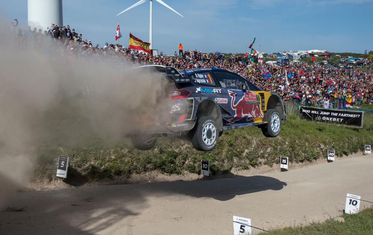 Sebastien Ogier | Foto Getty Images