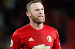 Kot strela z jasnega: Rooney zapušča Manchester United