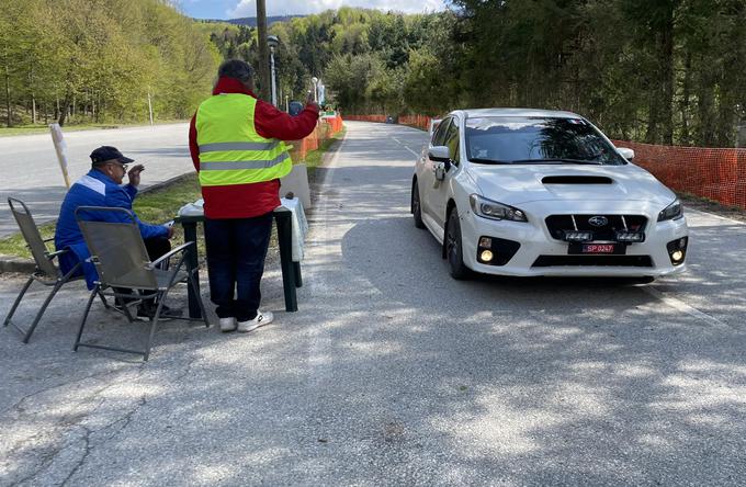 “Ta reli bo skupek vsega, zelo bo težko in tudi nepredvidljvo,” so bile včeraj besede svetovnega prvaka Sebastiena Ogierja. | Foto: Gregor Pavšič