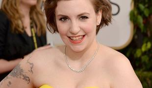 Lena Dunham ustvarila stripovsko serijo