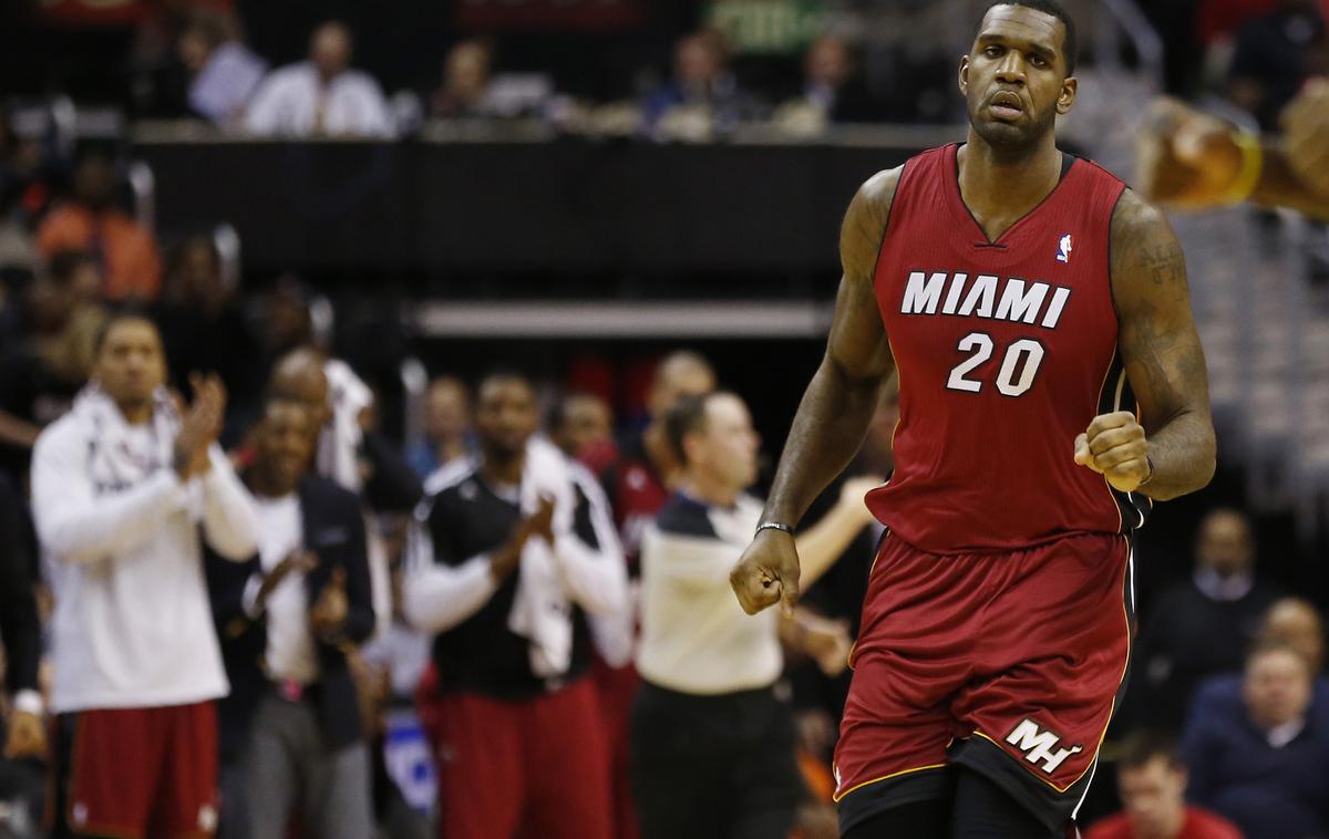 Greg Oden | Foto Reuters